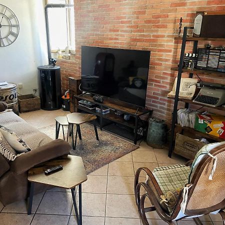 Appartamento Intero "A Casa Dello Zio" Sulmona Exteriér fotografie