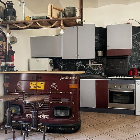 Appartamento Intero "A Casa Dello Zio" Sulmona Exteriér fotografie