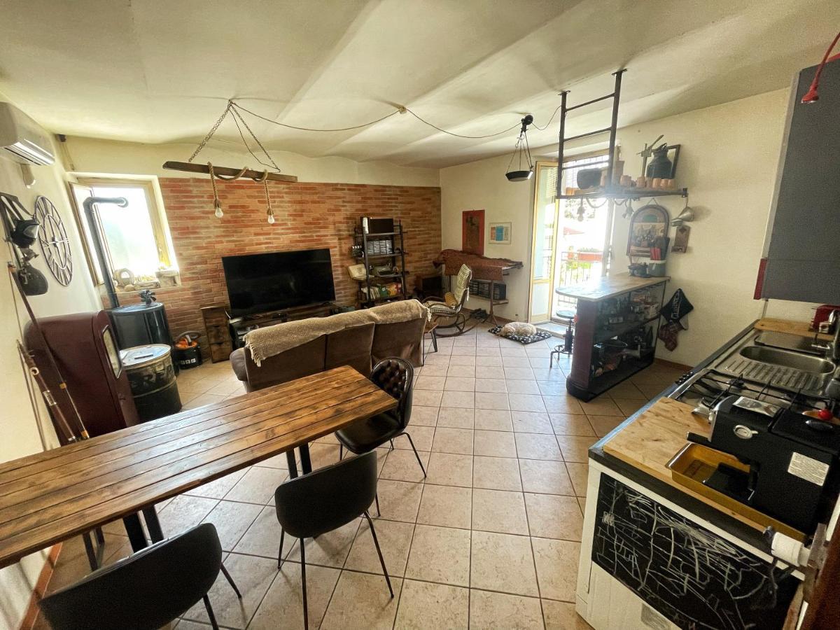 Appartamento Intero "A Casa Dello Zio" Sulmona Exteriér fotografie