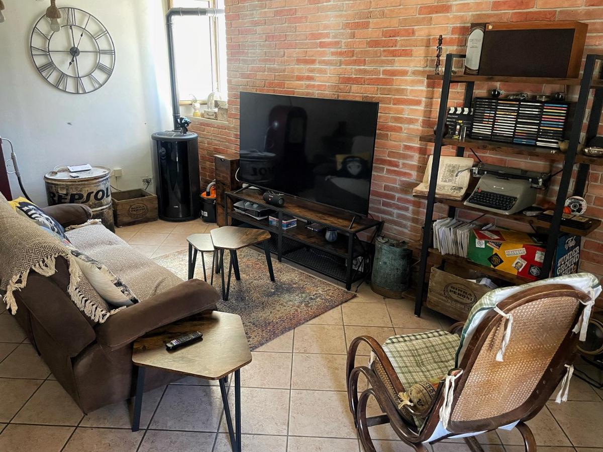 Appartamento Intero "A Casa Dello Zio" Sulmona Exteriér fotografie