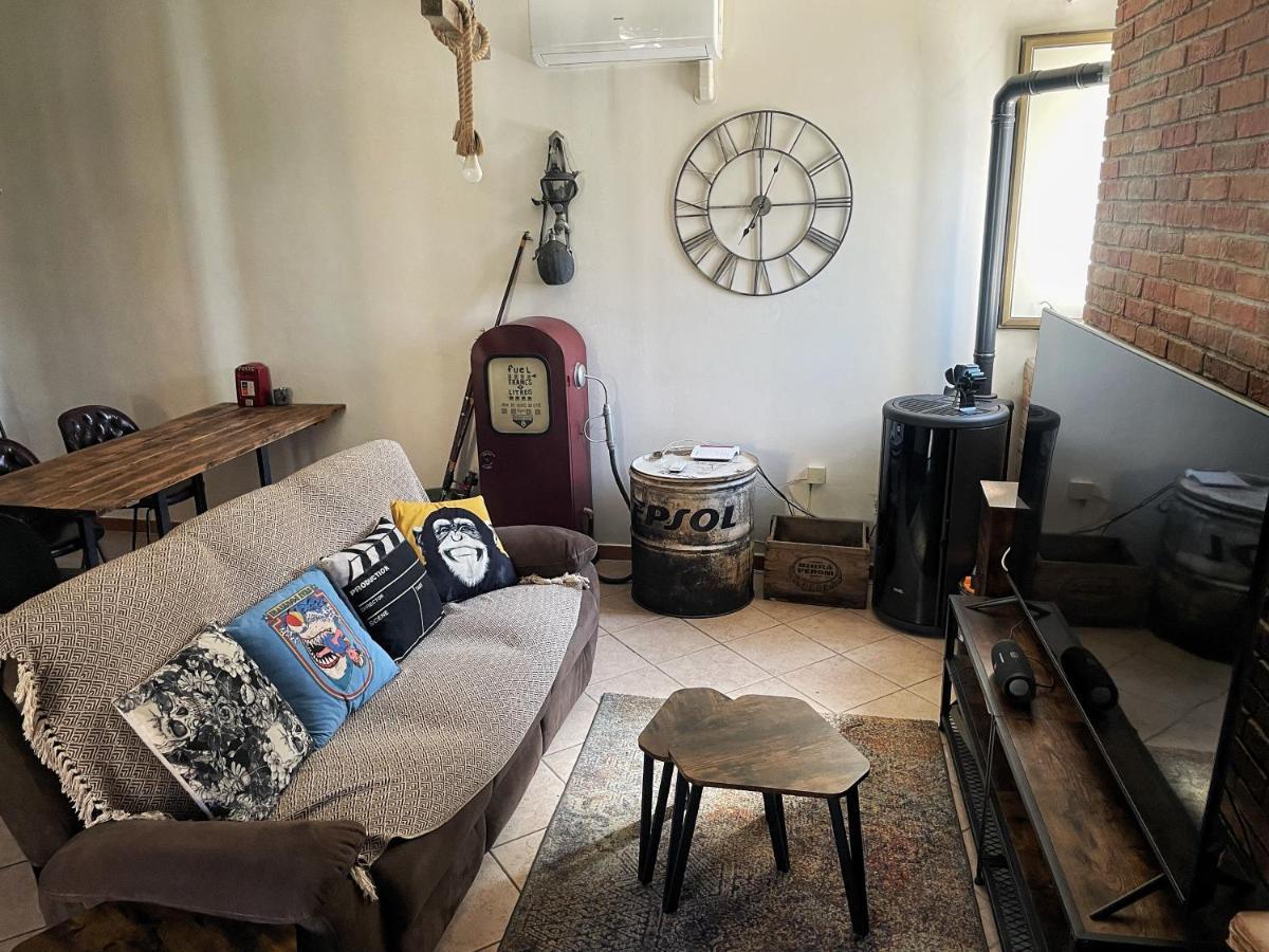 Appartamento Intero "A Casa Dello Zio" Sulmona Exteriér fotografie