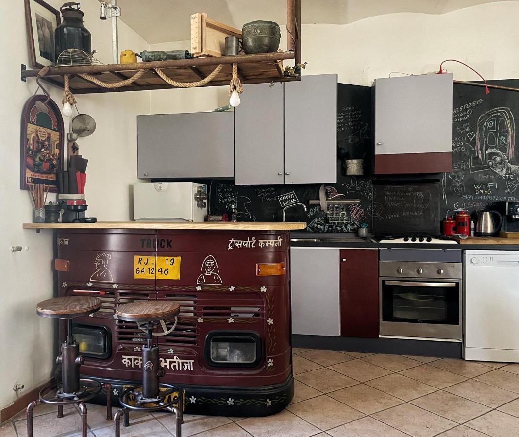 Appartamento Intero "A Casa Dello Zio" Sulmona Exteriér fotografie