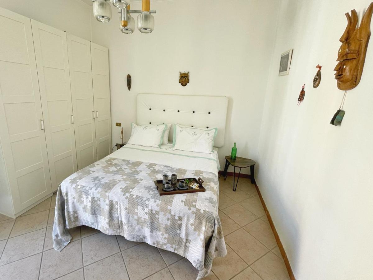 Appartamento Intero "A Casa Dello Zio" Sulmona Exteriér fotografie