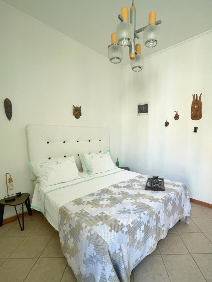 Appartamento Intero "A Casa Dello Zio" Sulmona Exteriér fotografie